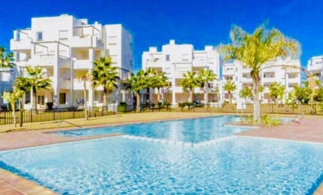 Las Terrazas De La Torre Apartment Murcia Exterior photo