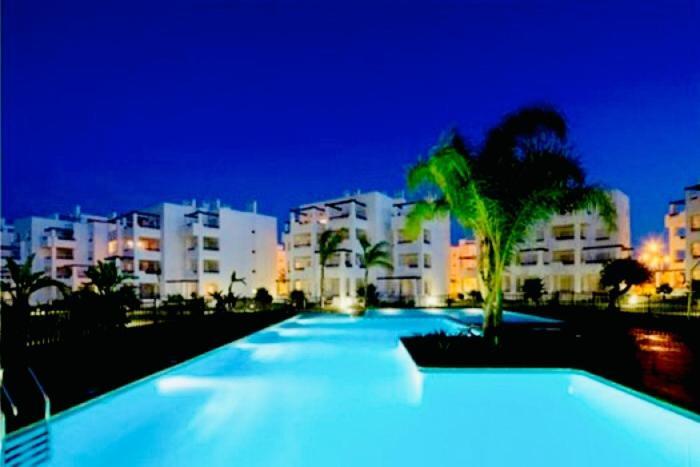 Las Terrazas De La Torre Apartment Murcia Exterior photo